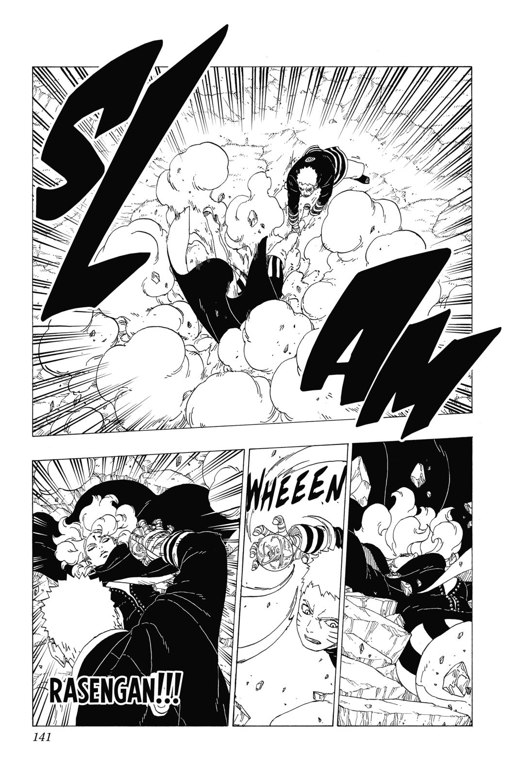 Read Boruto Naruto Next Generations - Chapter 31 - www.borutomangfree.com | Image 9