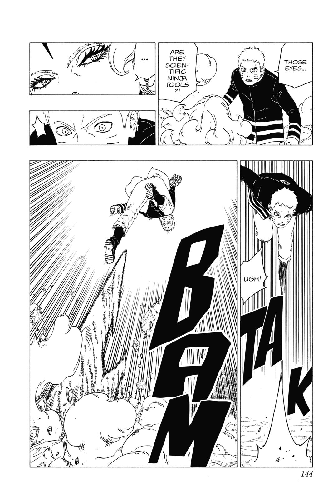 Read Boruto Naruto Next Generations - Chapter 31 - www.borutomangfree.com | Image 12