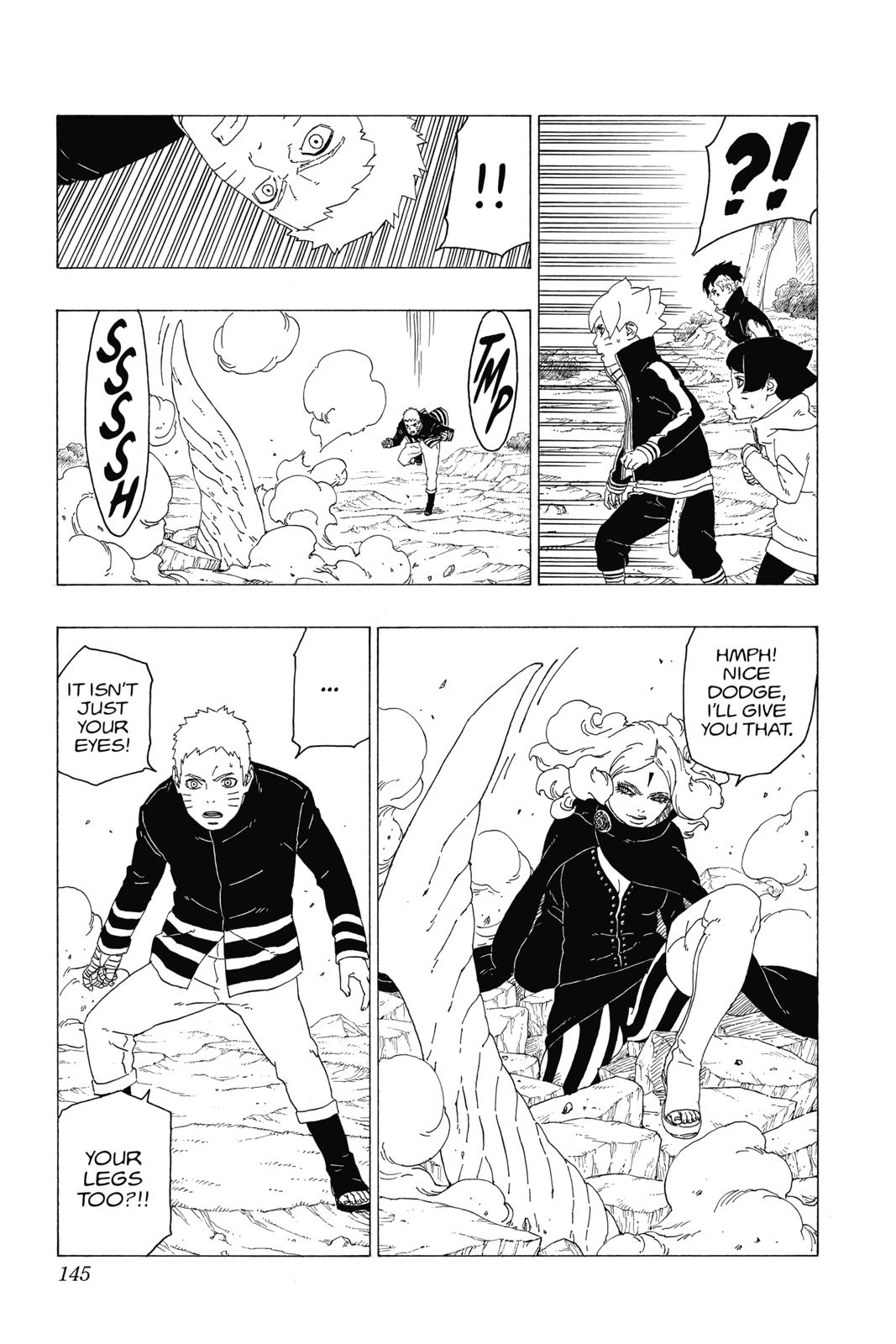 Read Boruto Naruto Next Generations - Chapter 31 - www.borutomangfree.com | Image 13
