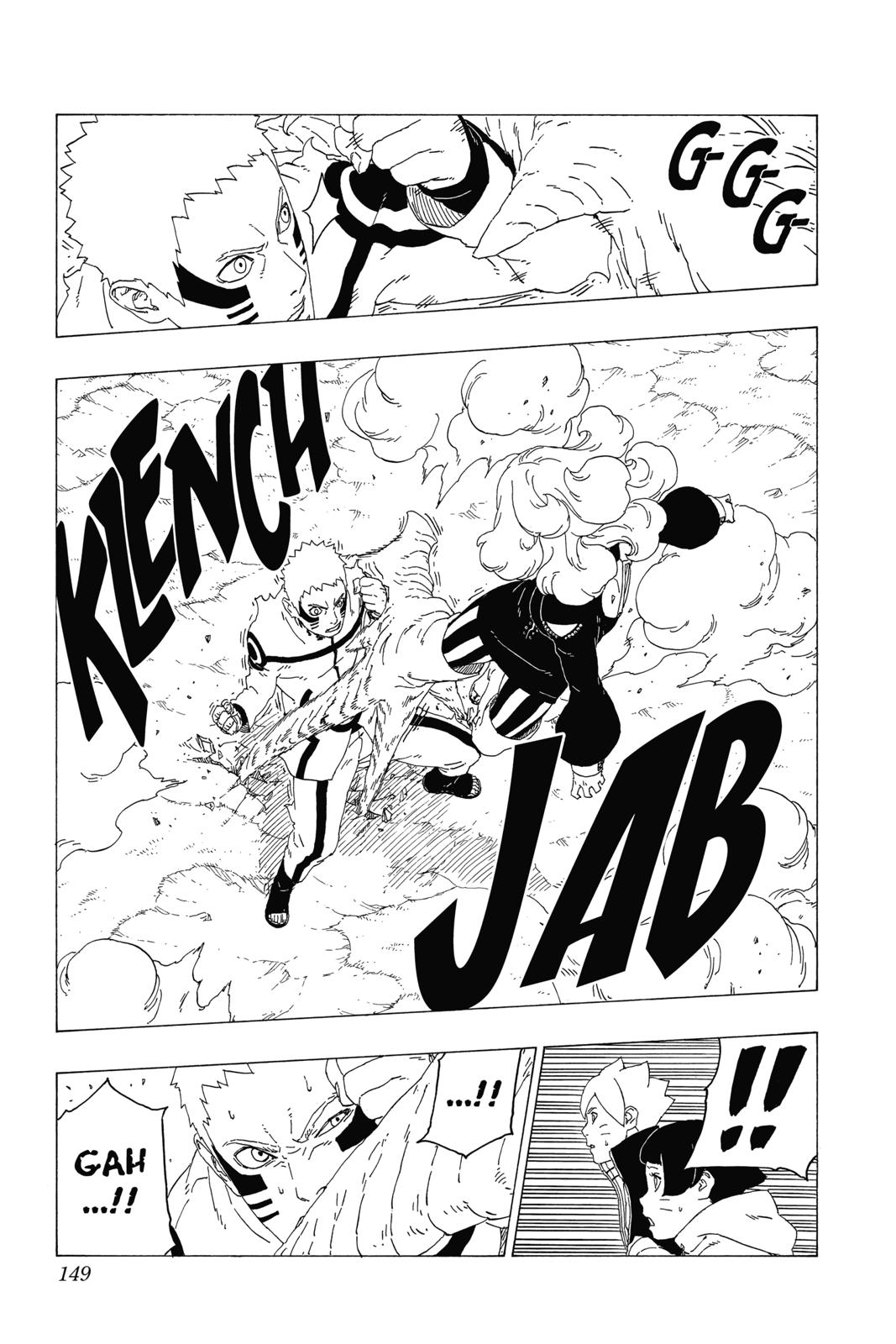 Read Boruto Naruto Next Generations - Chapter 31 - www.borutomangfree.com | Image 17