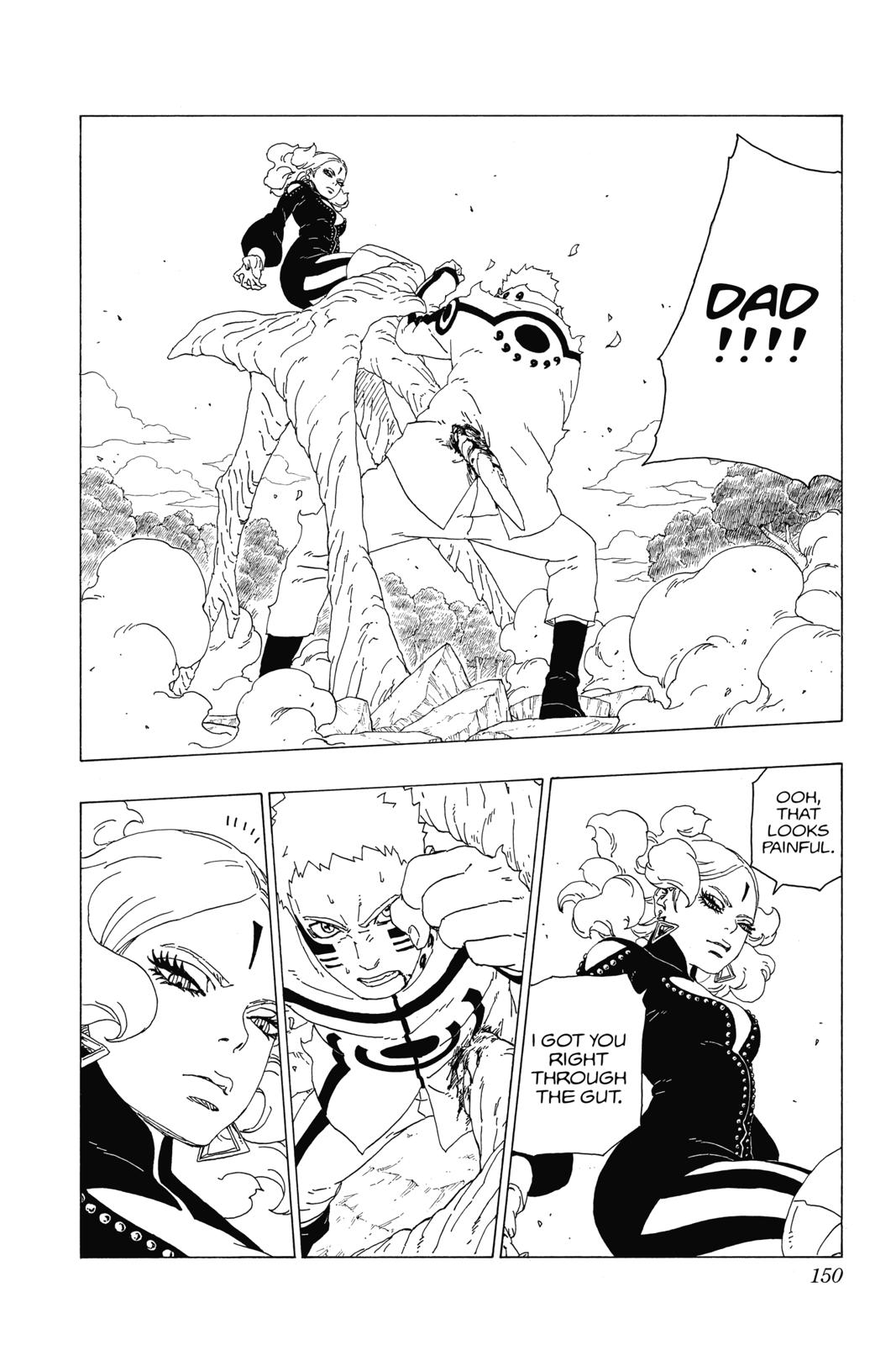 Read Boruto Naruto Next Generations - Chapter 31 - www.borutomangfree.com | Image 18