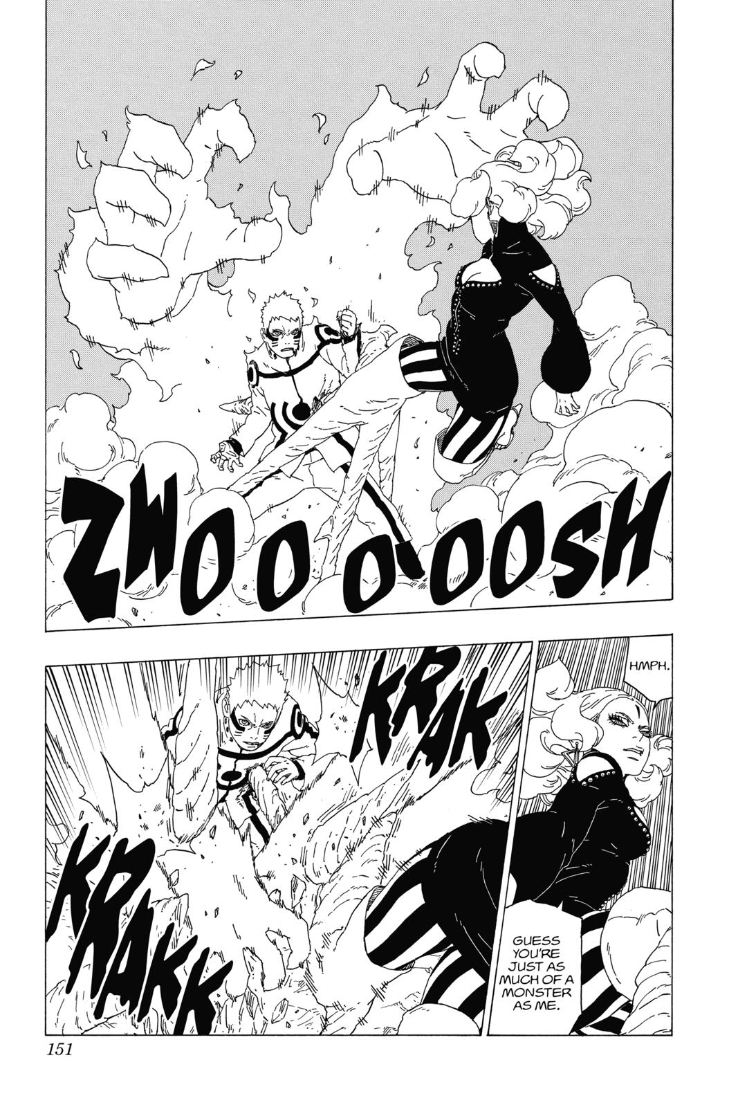 Read Boruto Naruto Next Generations - Chapter 31 - www.borutomangfree.com | Image 19