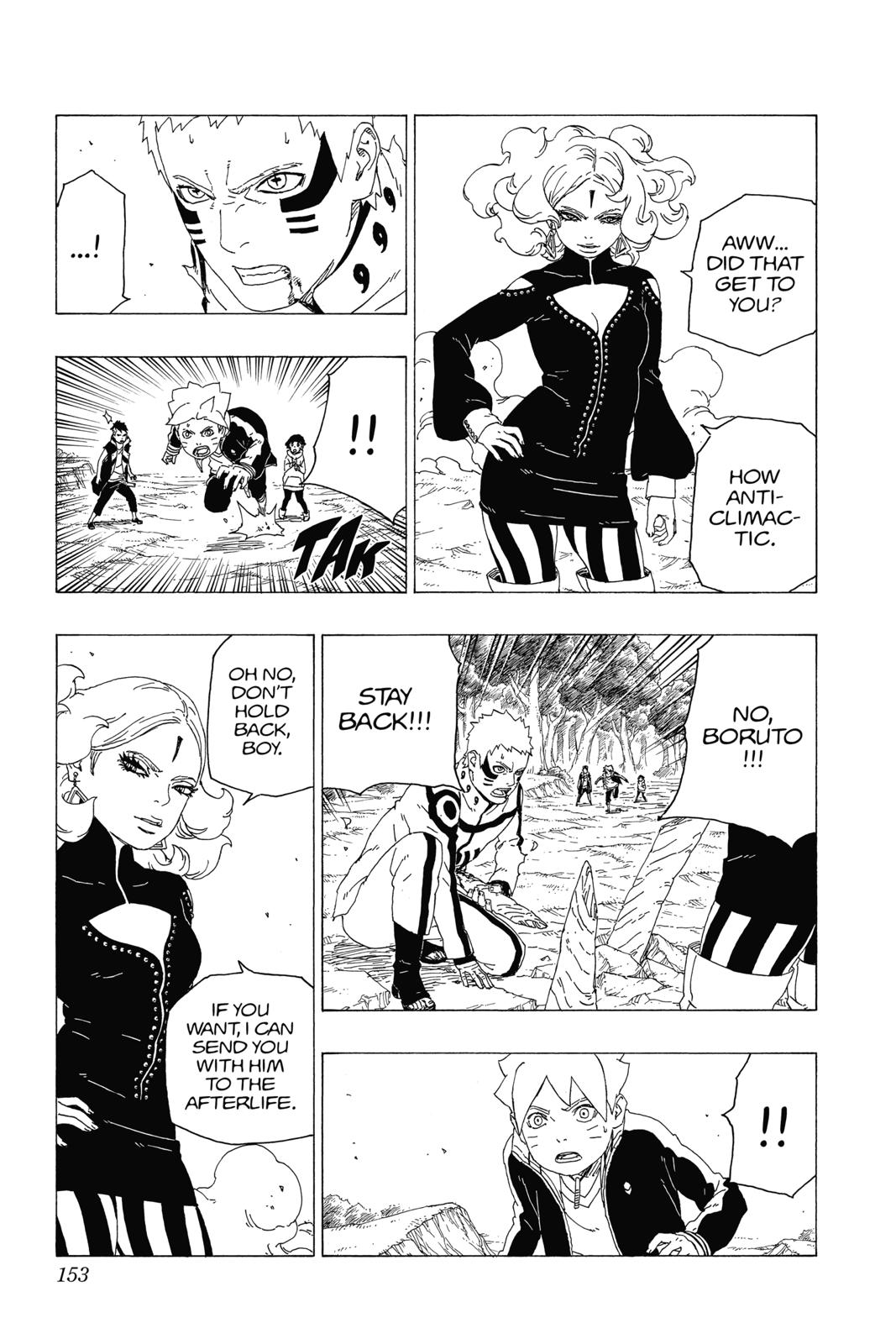 Read Boruto Naruto Next Generations - Chapter 31 - www.borutomangfree.com | Image 21