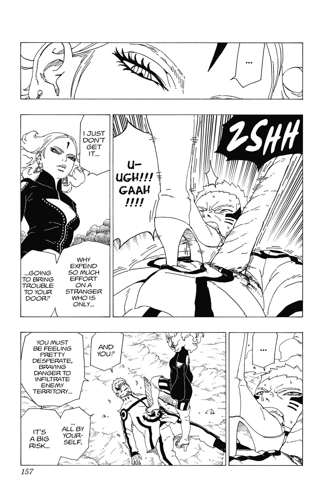 Read Boruto Naruto Next Generations - Chapter 31 - www.borutomangfree.com | Image 25
