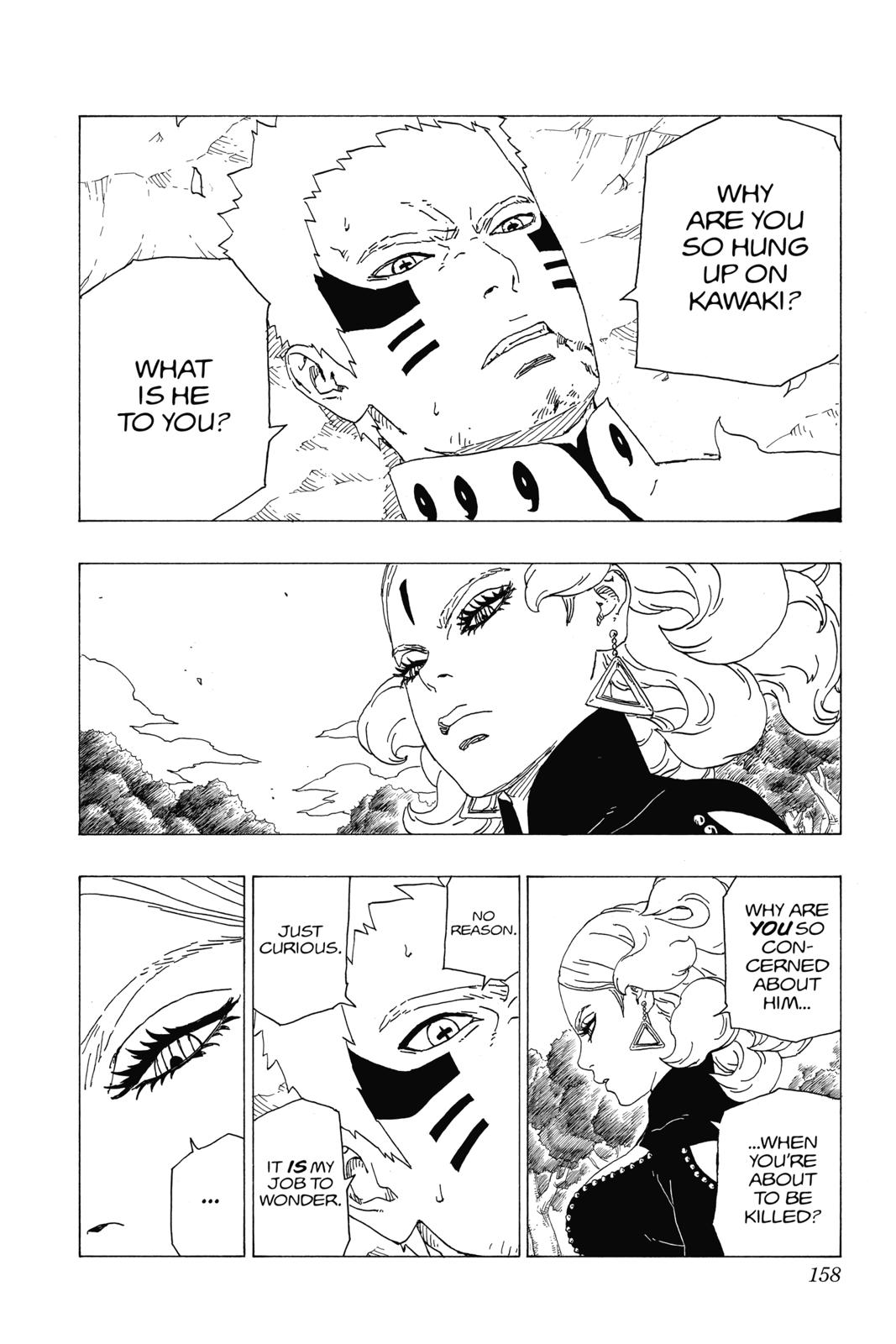 Read Boruto Naruto Next Generations - Chapter 31 - www.borutomangfree.com | Image 26