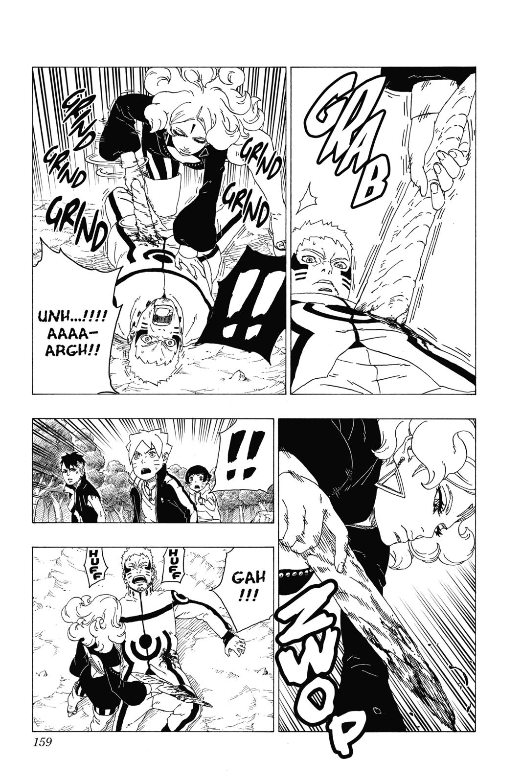 Read Boruto Naruto Next Generations - Chapter 31 - www.borutomangfree.com | Image 27