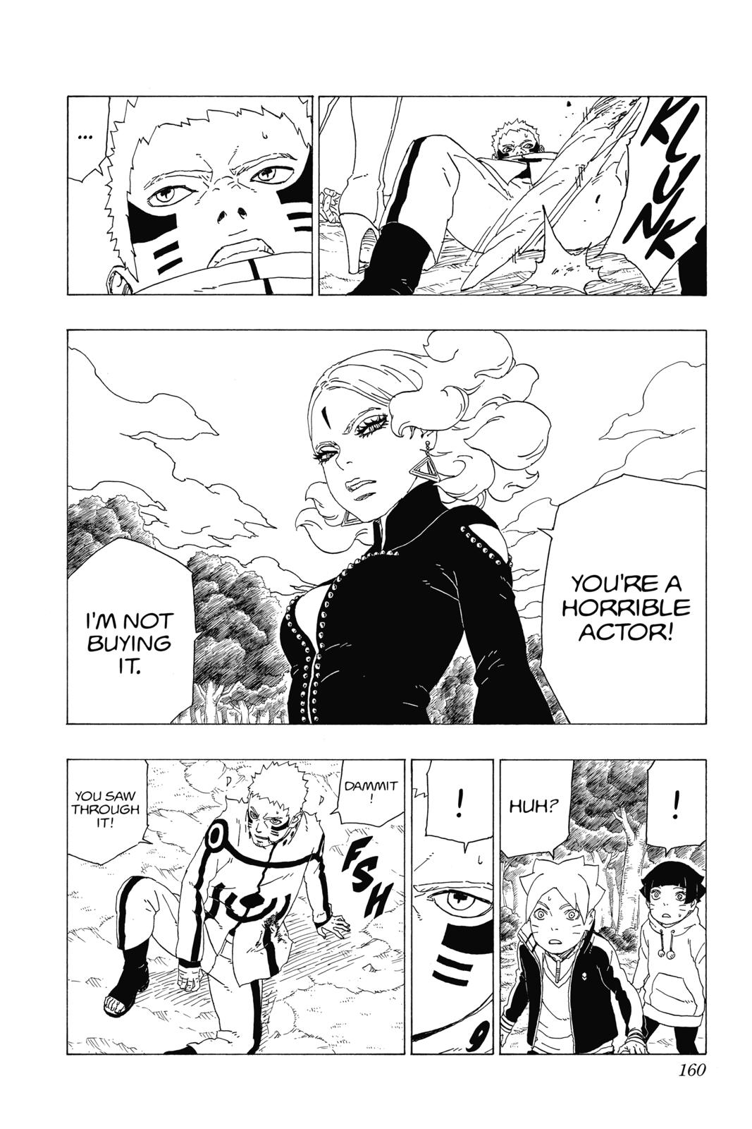 Read Boruto Naruto Next Generations - Chapter 31 - www.borutomangfree.com | Image 28