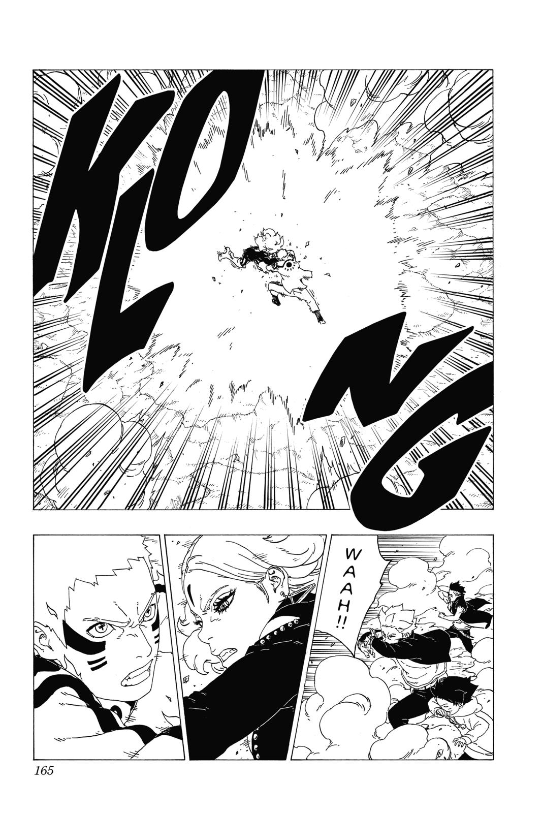 Read Boruto Naruto Next Generations - Chapter 31 - www.borutomangfree.com | Image 33
