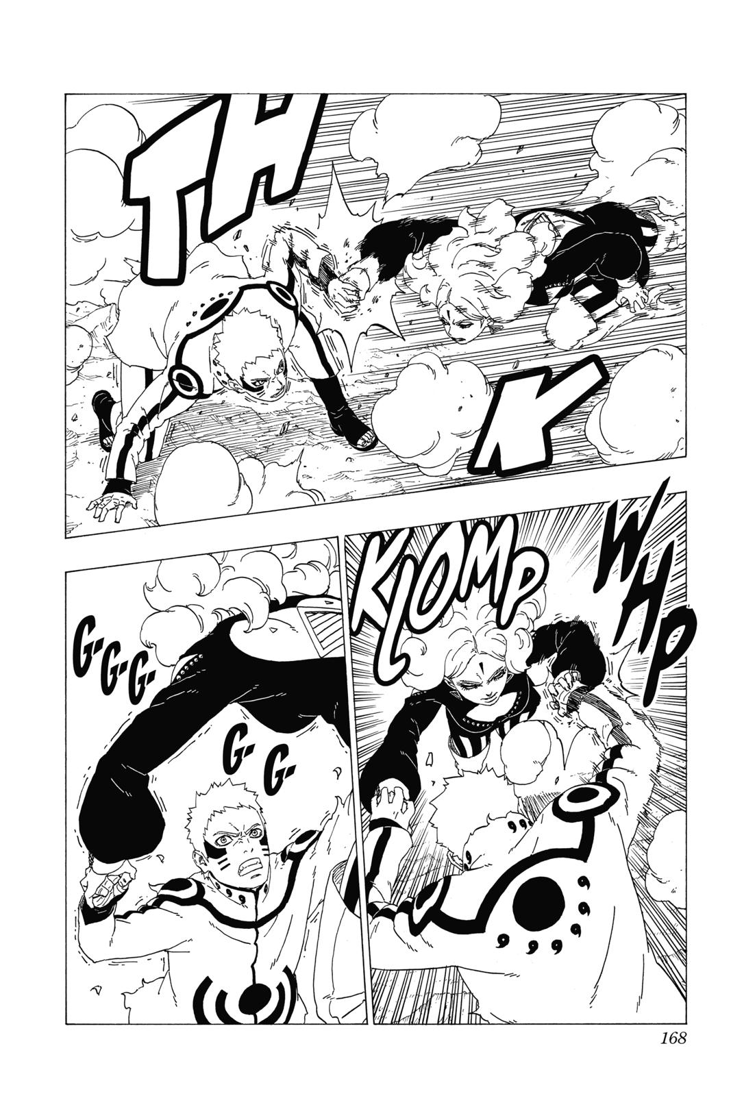 Read Boruto Naruto Next Generations - Chapter 31 - www.borutomangfree.com | Image 36