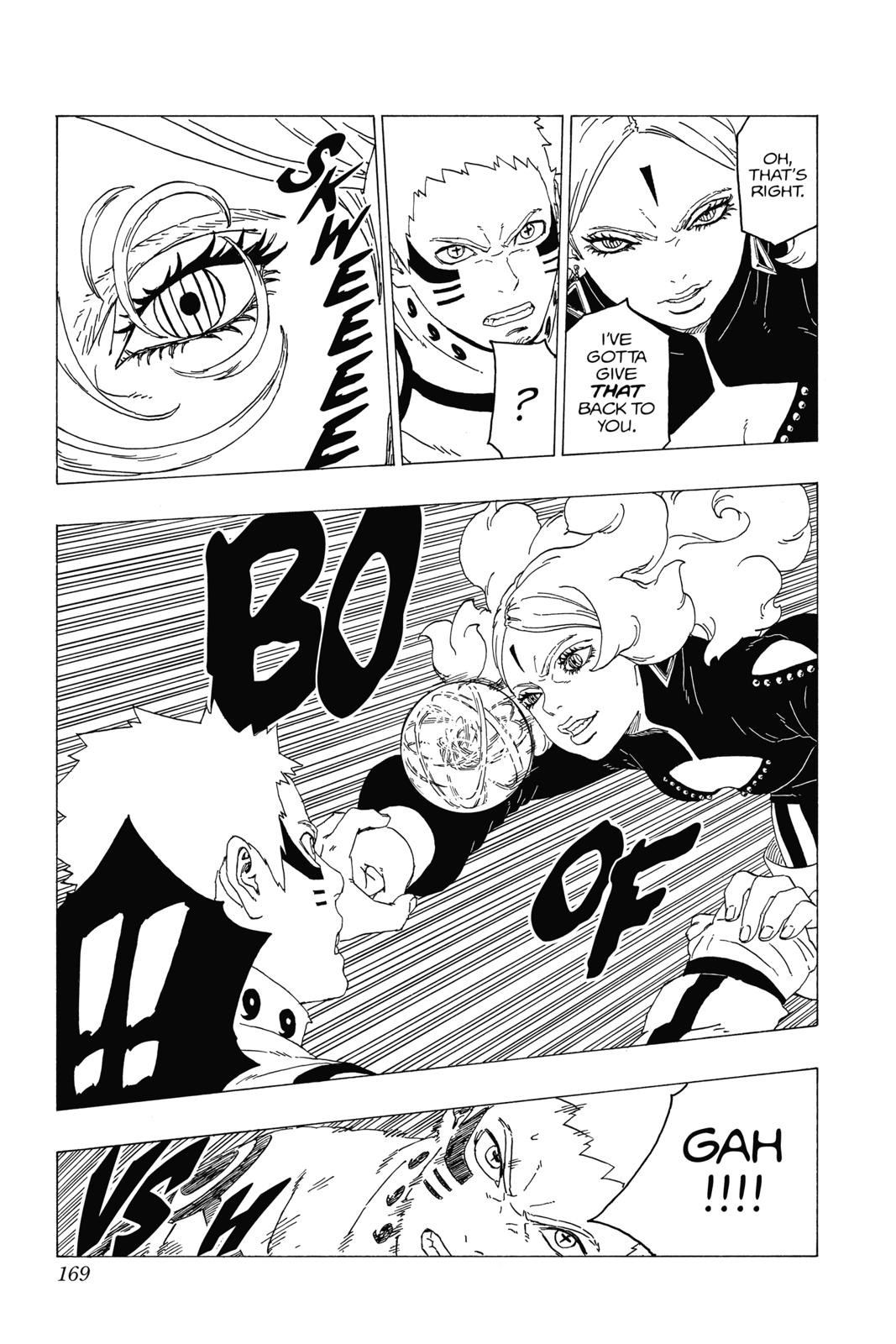 Read Boruto Naruto Next Generations - Chapter 31 - www.borutomangfree.com | Image 37