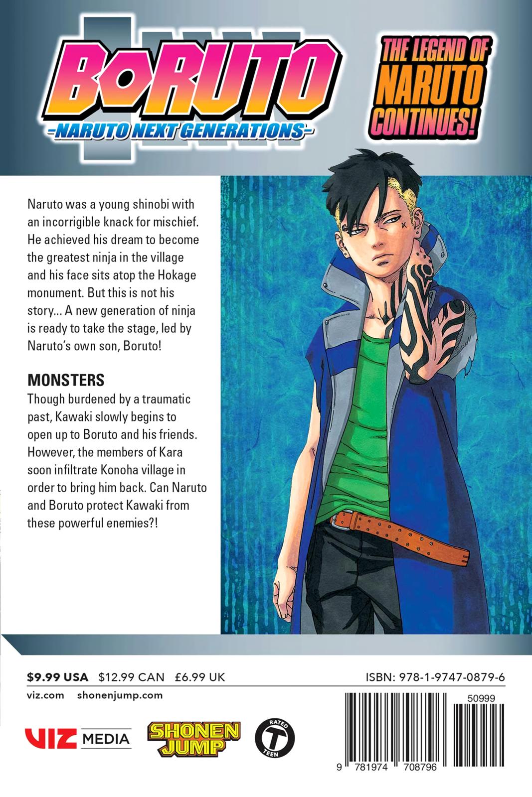 Read Boruto Naruto Next Generations - Chapter 31 - www.borutomangfree.com | Image 42