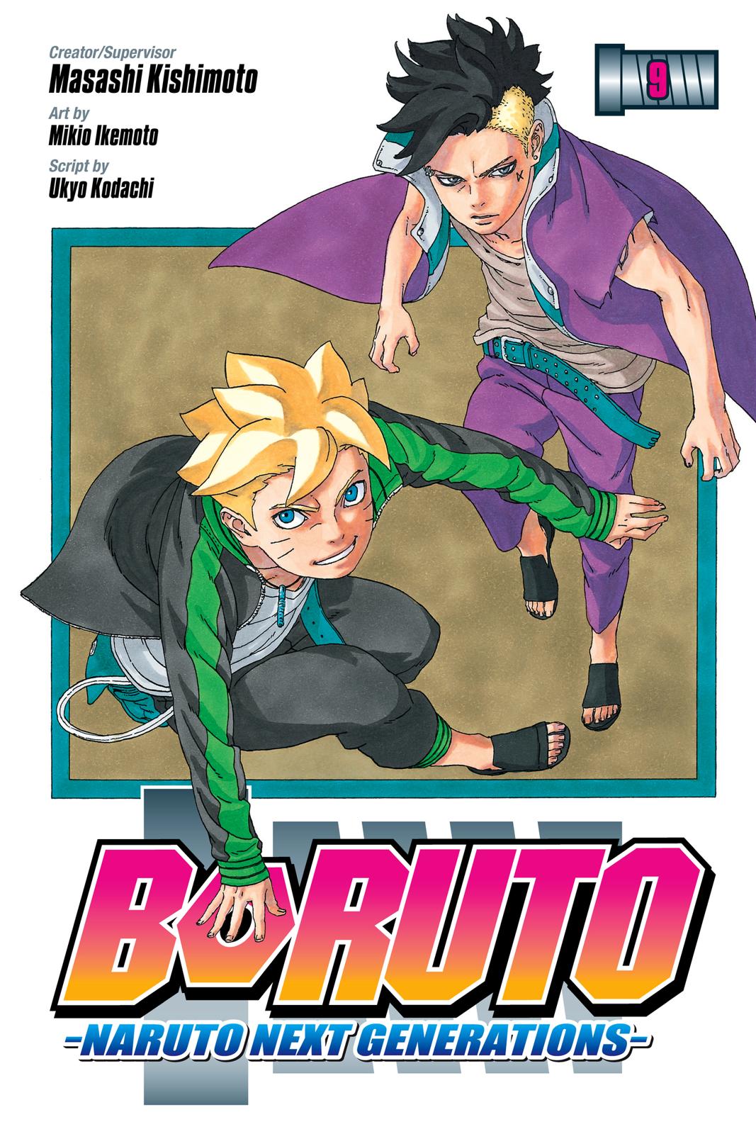 Read Boruto Naruto Next Generations - Chapter 32 - www.borutomangfree.com | Image 1