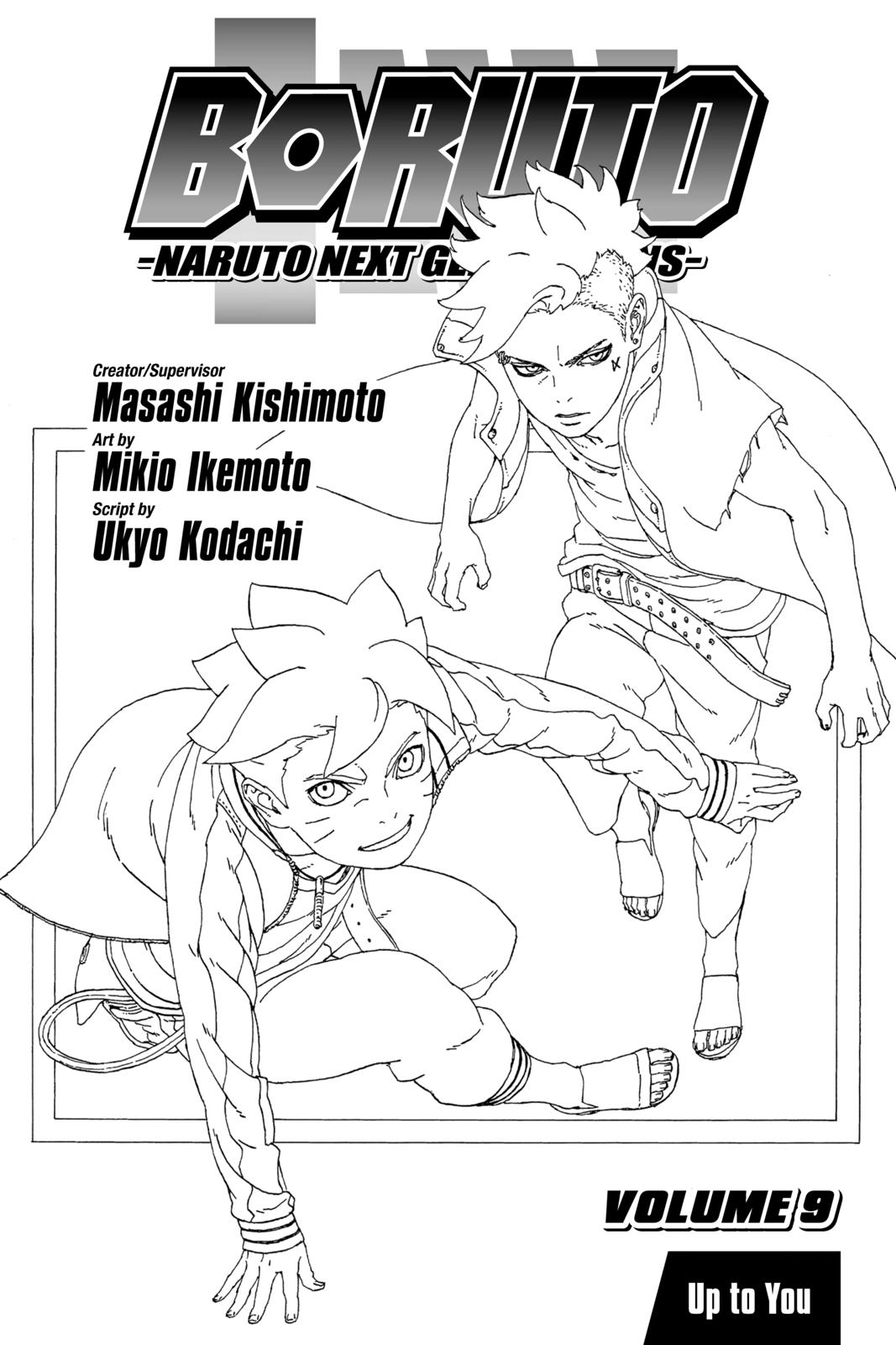 Read Boruto Naruto Next Generations - Chapter 32 - www.borutomangfree.com | Image 4