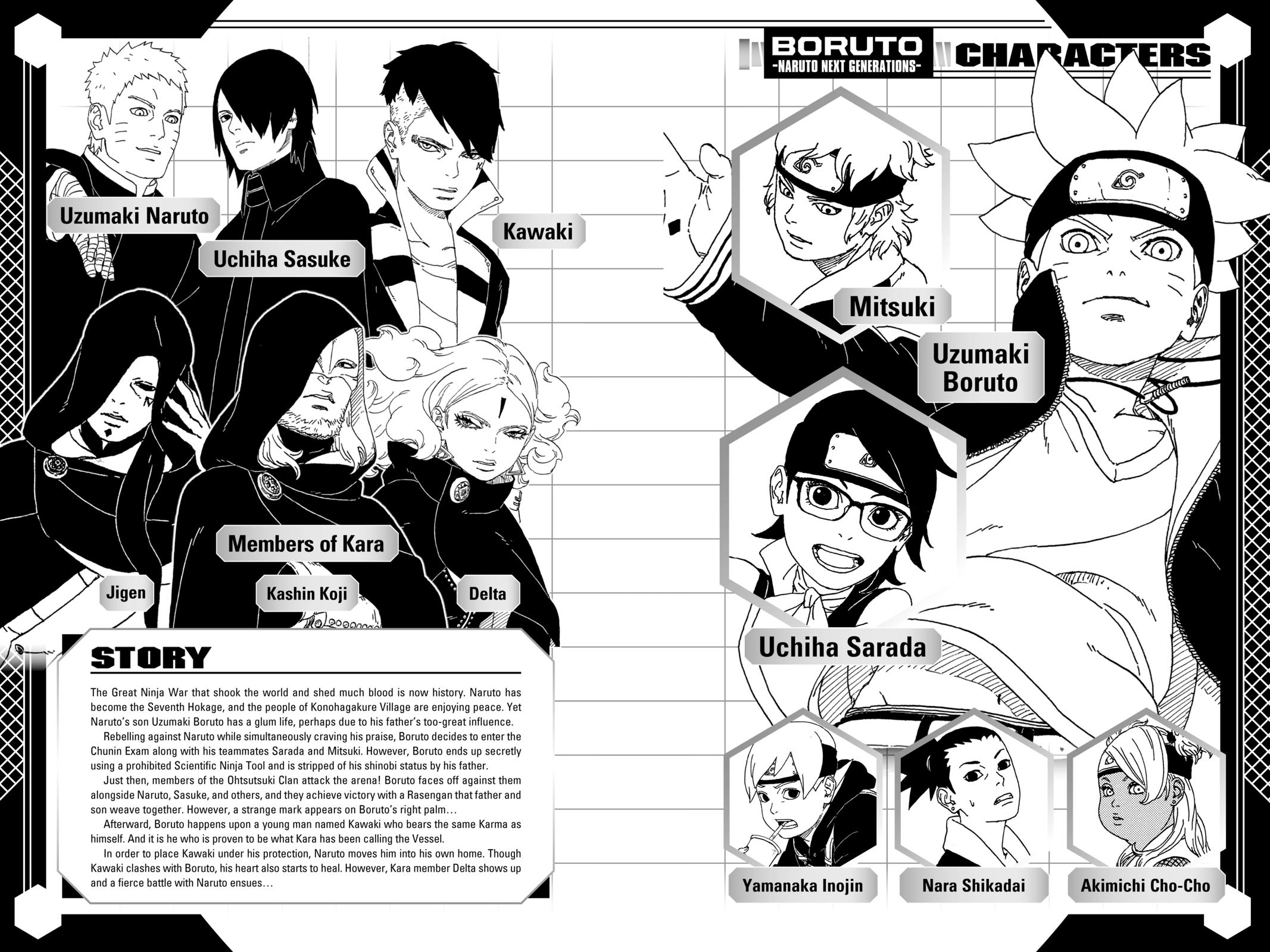Read Boruto Naruto Next Generations - Chapter 32 - www.borutomangfree.com | Image 5