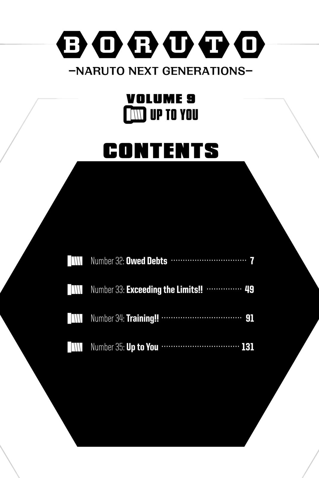 Read Boruto Naruto Next Generations - Chapter 32 - www.borutomangfree.com | Image 6