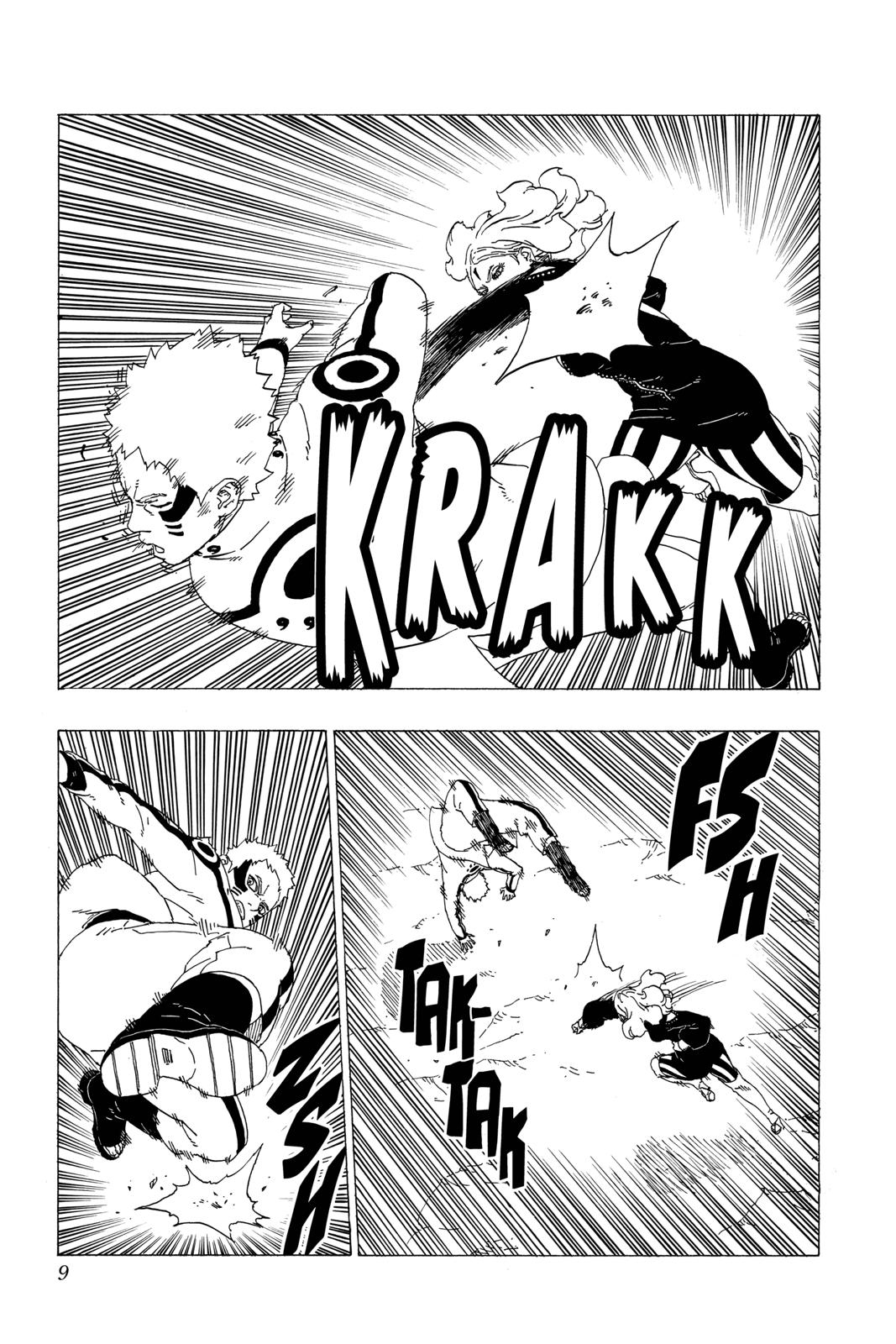 Read Boruto Naruto Next Generations - Chapter 32 - www.borutomangfree.com | Image 9