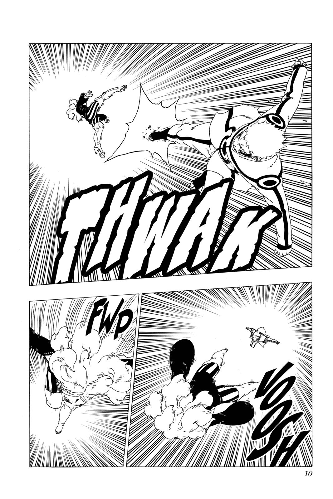 Read Boruto Naruto Next Generations - Chapter 32 - www.borutomangfree.com | Image 10