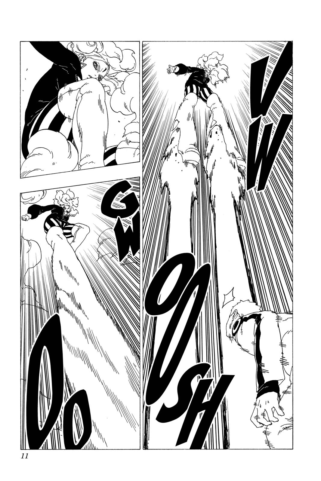 Read Boruto Naruto Next Generations - Chapter 32 - www.borutomangfree.com | Image 11