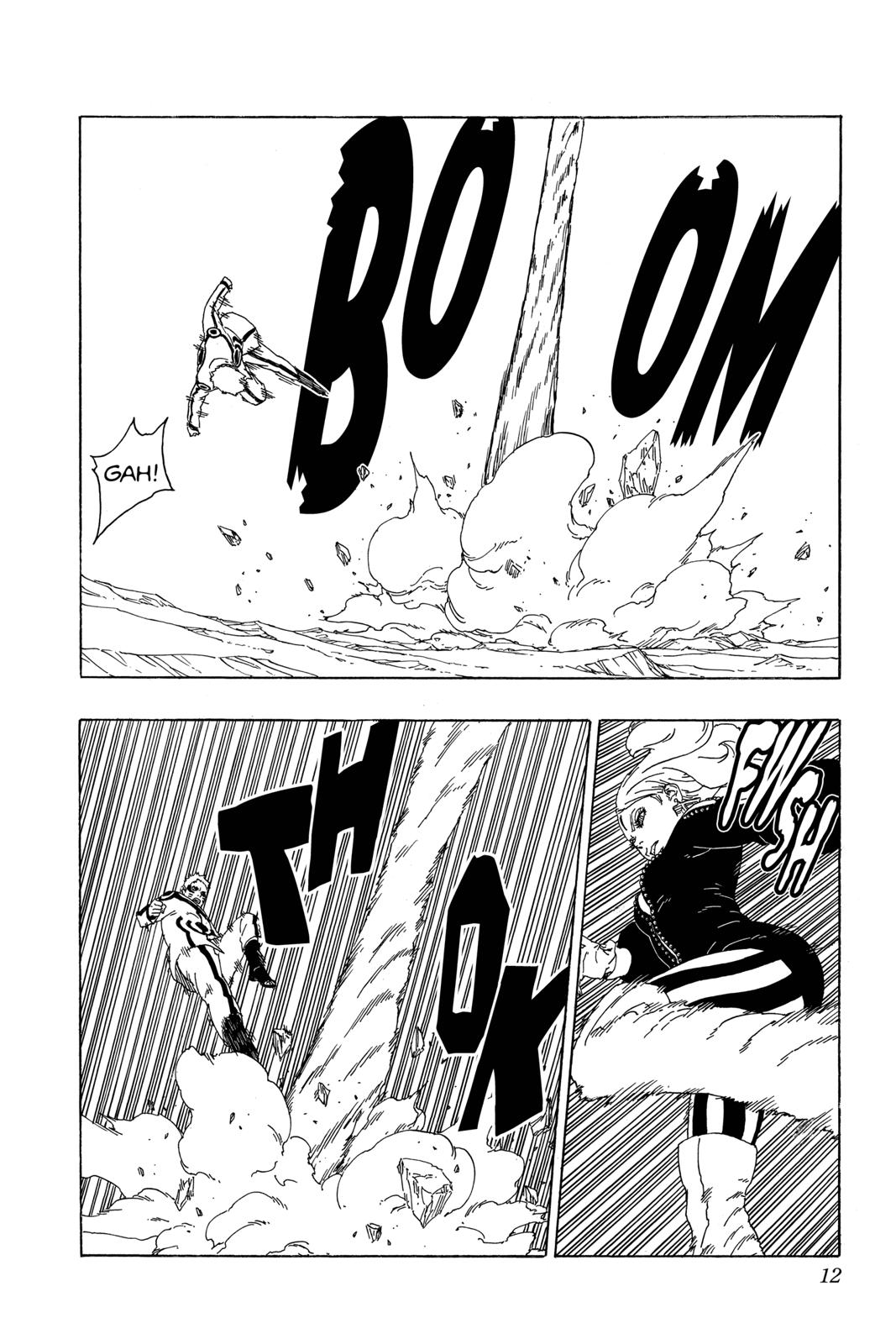 Read Boruto Naruto Next Generations - Chapter 32 - www.borutomangfree.com | Image 12
