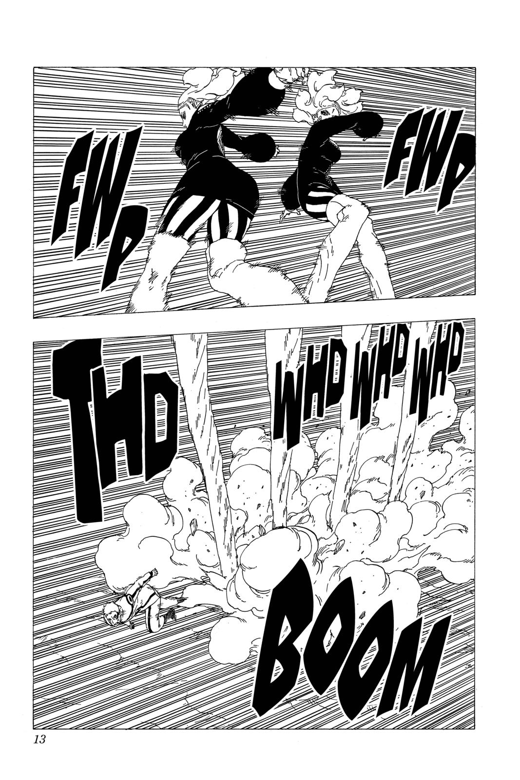 Read Boruto Naruto Next Generations - Chapter 32 - www.borutomangfree.com | Image 13