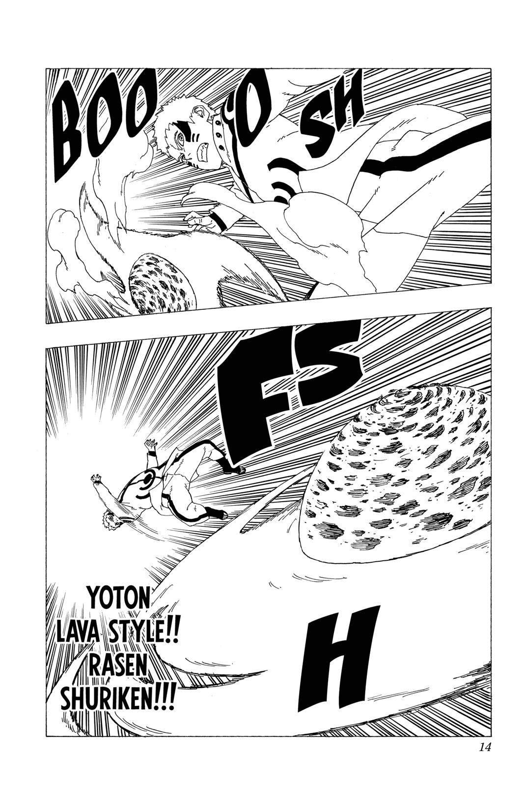 Read Boruto Naruto Next Generations - Chapter 32 - www.borutomangfree.com | Image 14
