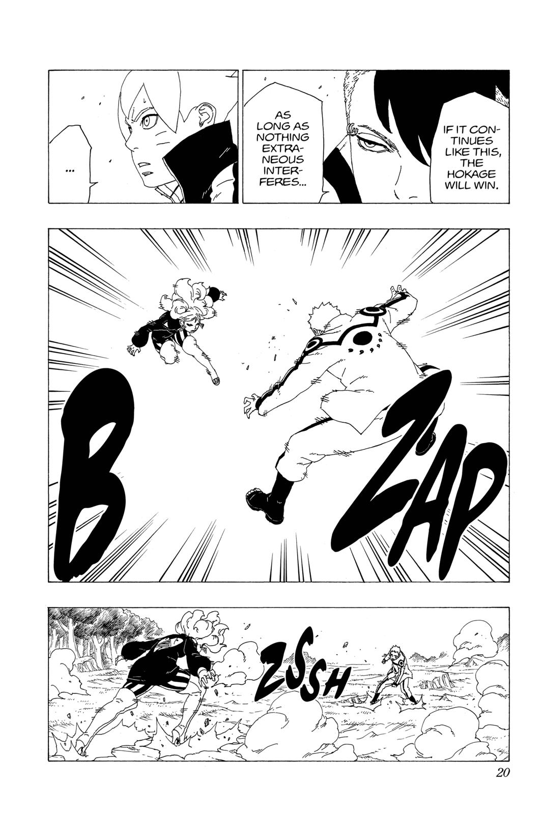 Read Boruto Naruto Next Generations - Chapter 32 - www.borutomangfree.com | Image 20