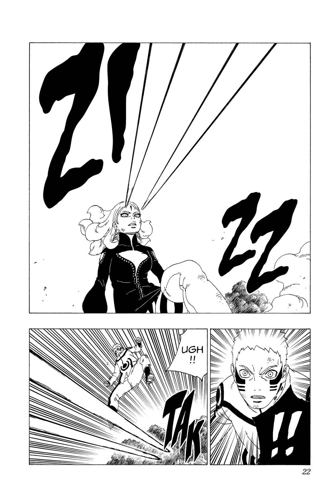 Read Boruto Naruto Next Generations - Chapter 32 - www.borutomangfree.com | Image 22