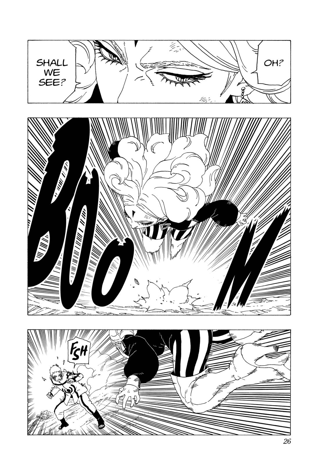 Read Boruto Naruto Next Generations - Chapter 32 - www.borutomangfree.com | Image 26