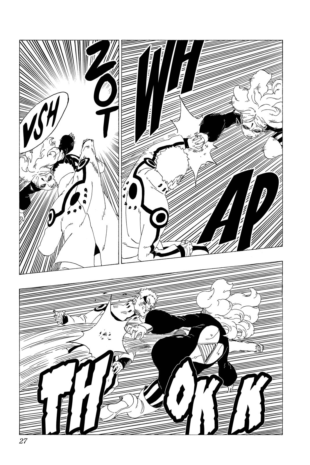 Read Boruto Naruto Next Generations - Chapter 32 - www.borutomangfree.com | Image 27