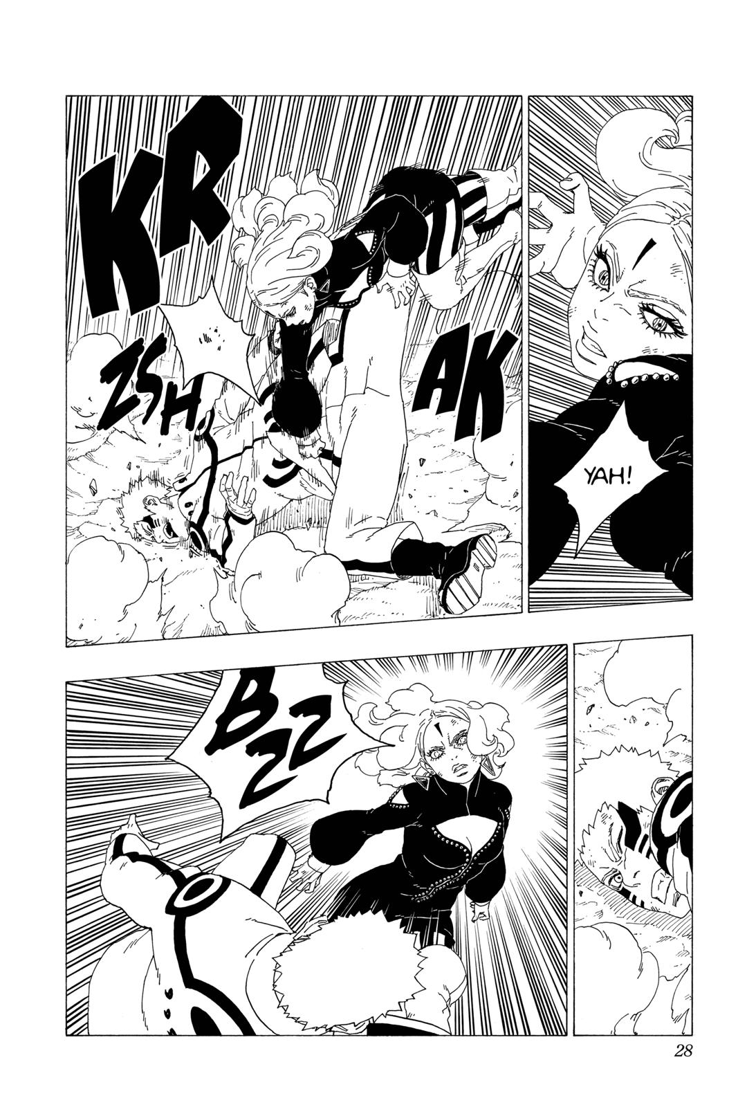 Read Boruto Naruto Next Generations - Chapter 32 - www.borutomangfree.com | Image 28