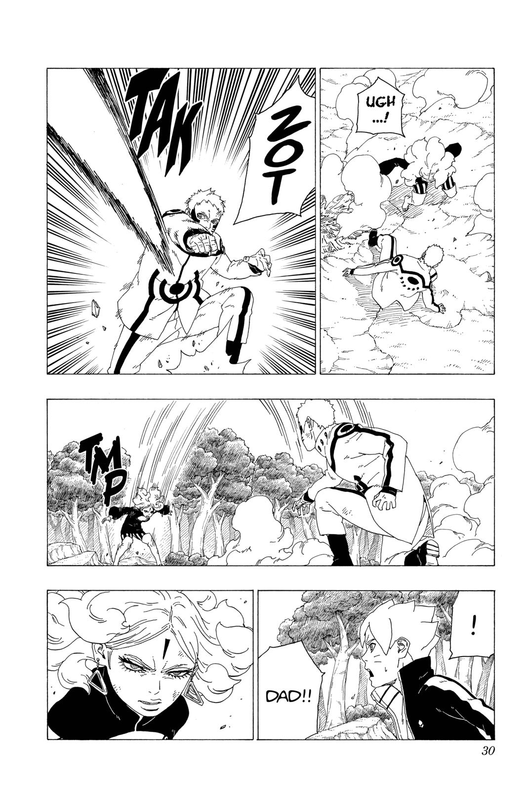 Read Boruto Naruto Next Generations - Chapter 32 - www.borutomangfree.com | Image 30