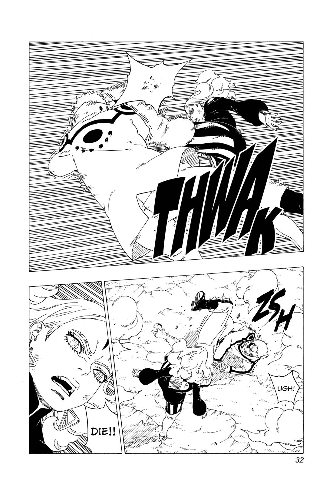 Read Boruto Naruto Next Generations - Chapter 32 - www.borutomangfree.com | Image 32