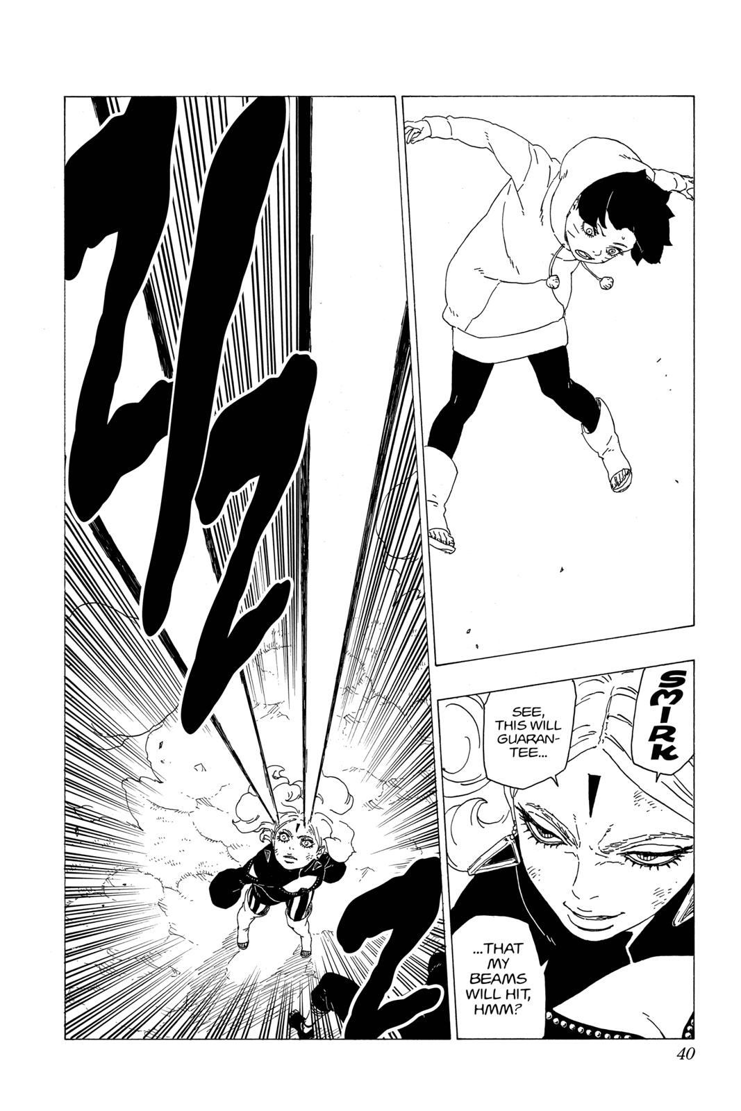Read Boruto Naruto Next Generations - Chapter 32 - www.borutomangfree.com | Image 40
