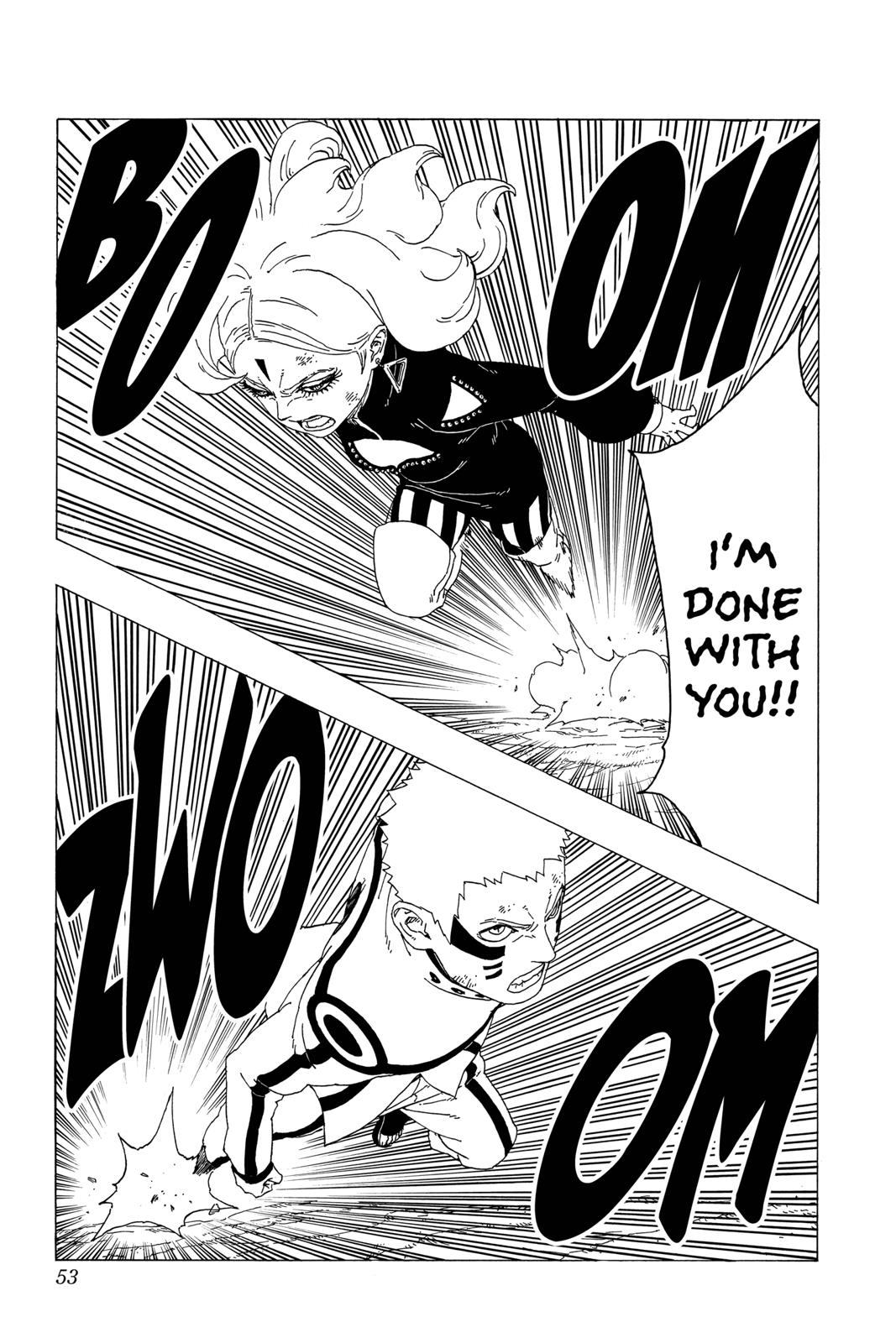 Read Boruto Naruto Next Generations - Chapter 33 - www.borutomangfree.com | Image 5