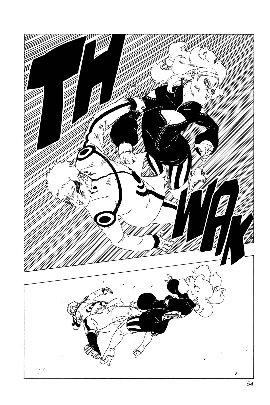 Read Boruto Naruto Next Generations - Chapter 33 - www.borutomangfree.com | Image 6