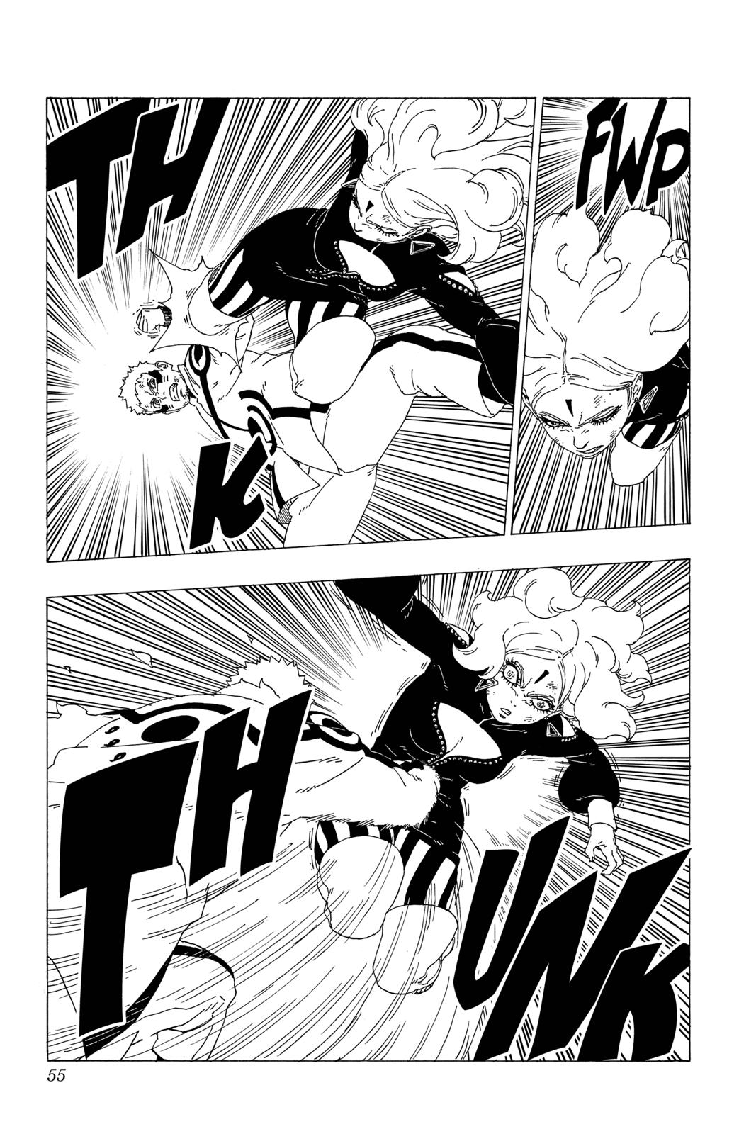 Read Boruto Naruto Next Generations - Chapter 33 - www.borutomangfree.com | Image 7
