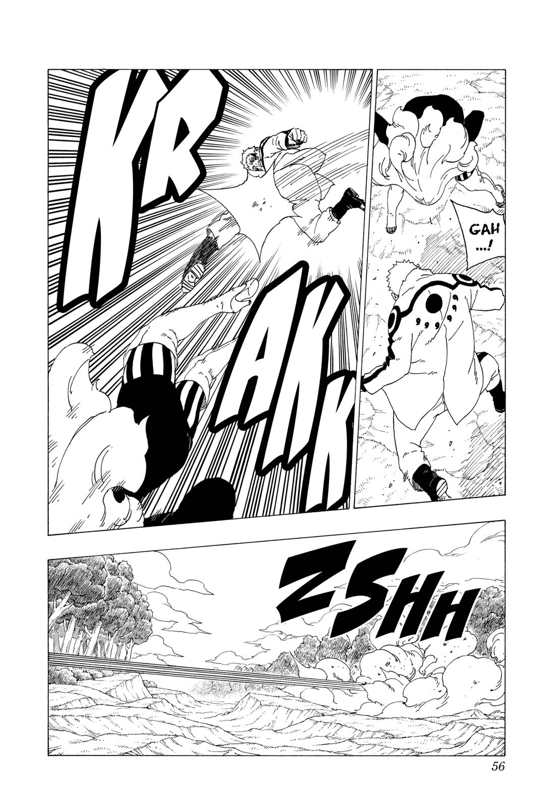 Read Boruto Naruto Next Generations - Chapter 33 - www.borutomangfree.com | Image 8