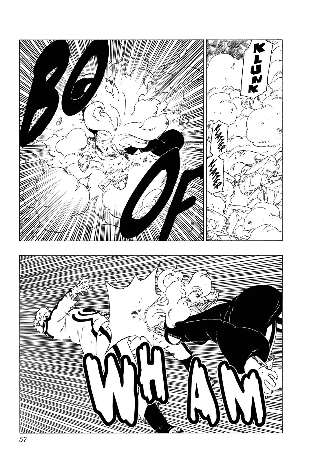 Read Boruto Naruto Next Generations - Chapter 33 - www.borutomangfree.com | Image 9