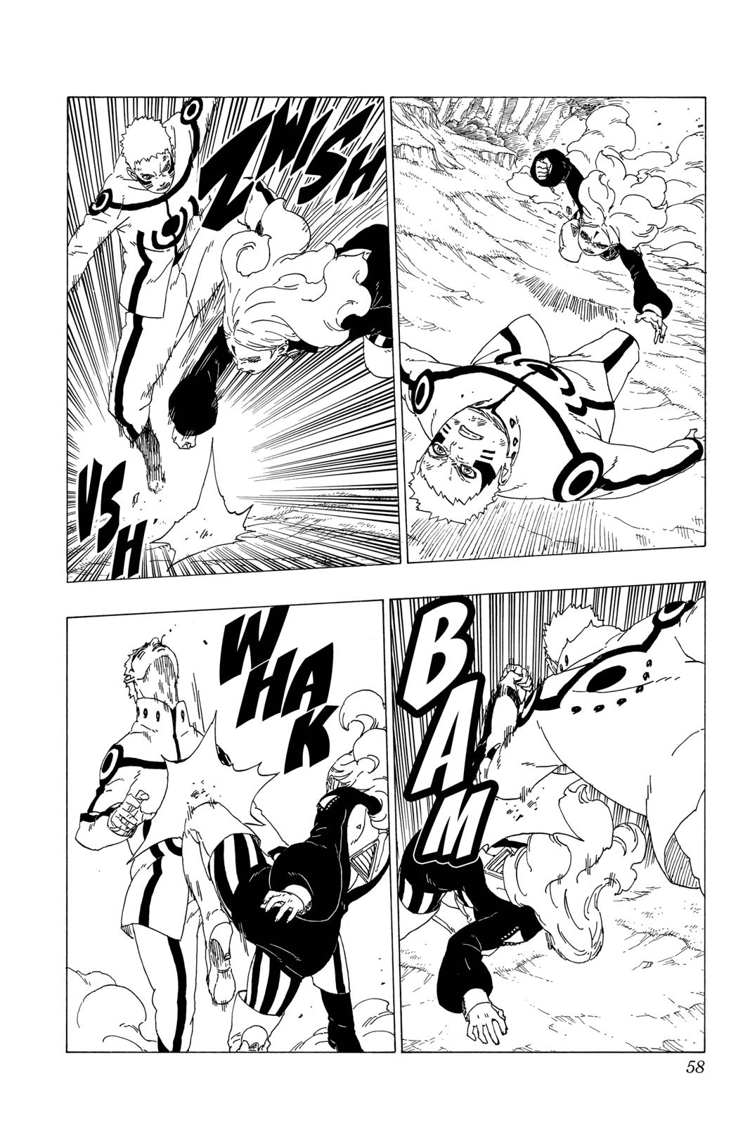 Read Boruto Naruto Next Generations - Chapter 33 - www.borutomangfree.com | Image 10