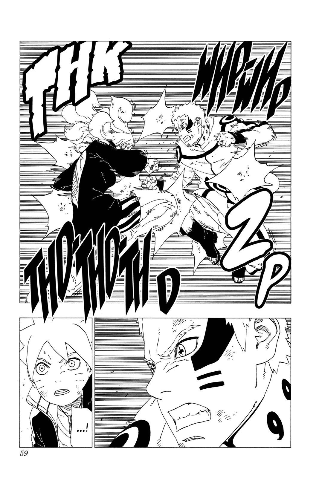 Read Boruto Naruto Next Generations - Chapter 33 - www.borutomangfree.com | Image 11