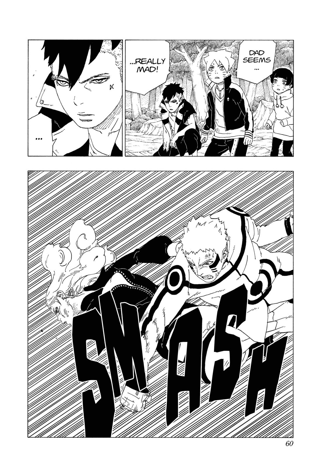 Read Boruto Naruto Next Generations - Chapter 33 - www.borutomangfree.com | Image 12