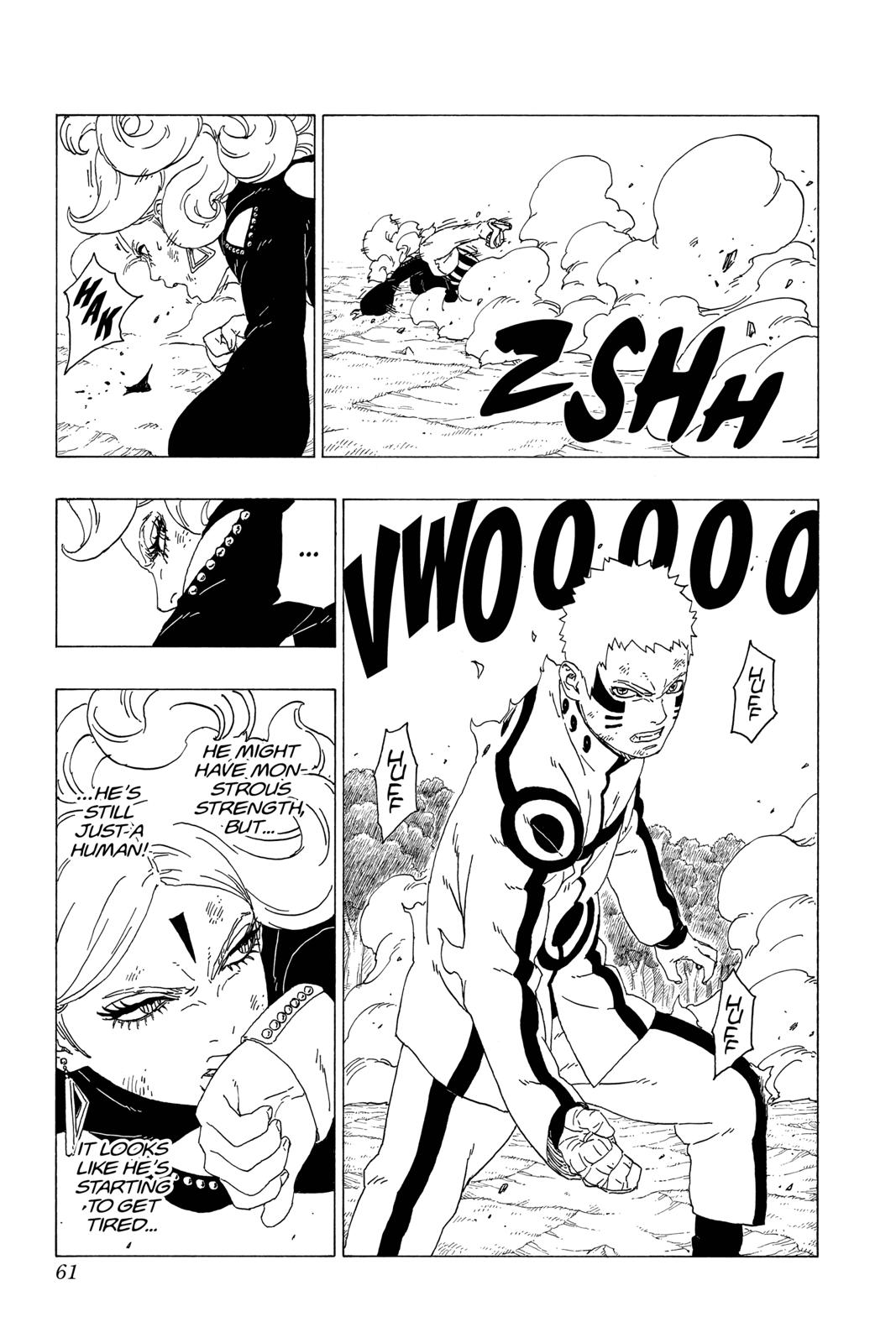 Read Boruto Naruto Next Generations - Chapter 33 - www.borutomangfree.com | Image 13