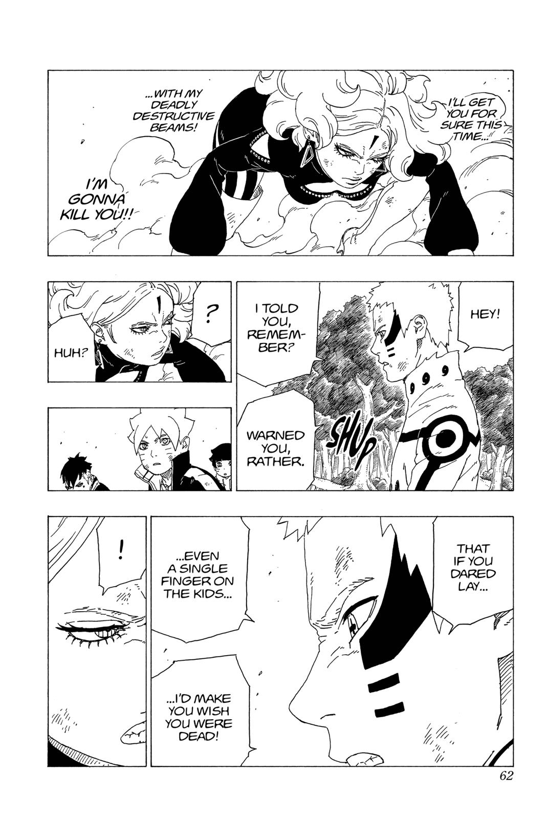 Read Boruto Naruto Next Generations - Chapter 33 - www.borutomangfree.com | Image 14