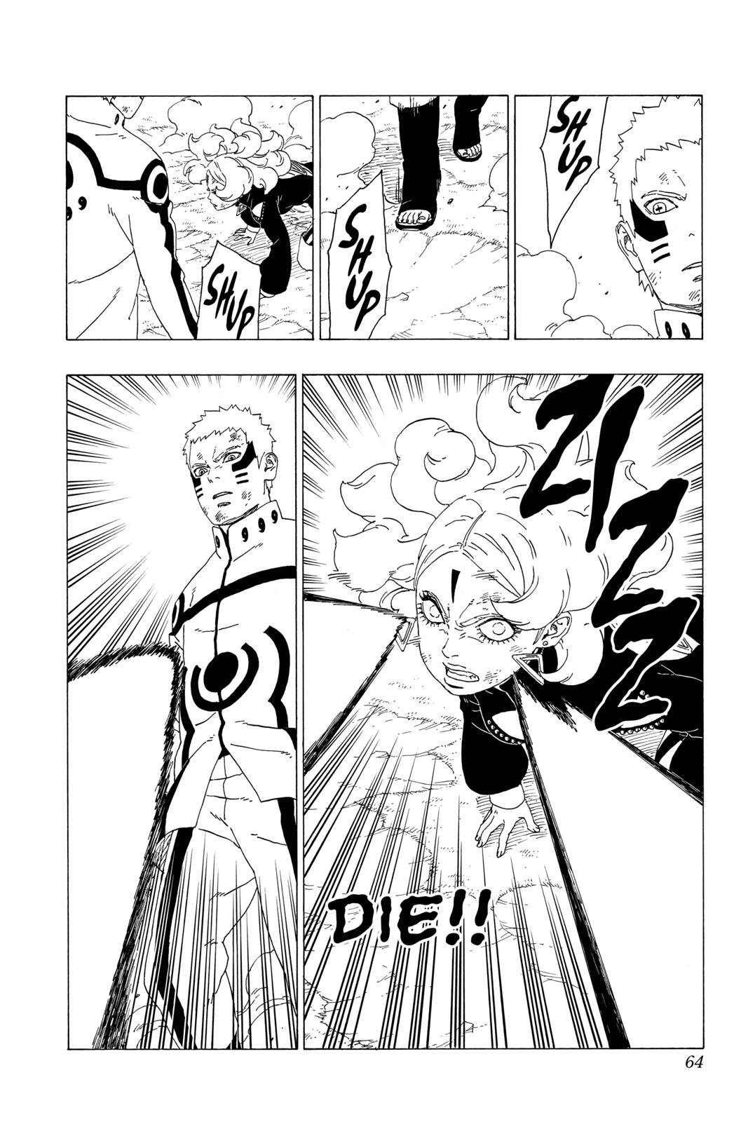 Read Boruto Naruto Next Generations - Chapter 33 - www.borutomangfree.com | Image 16