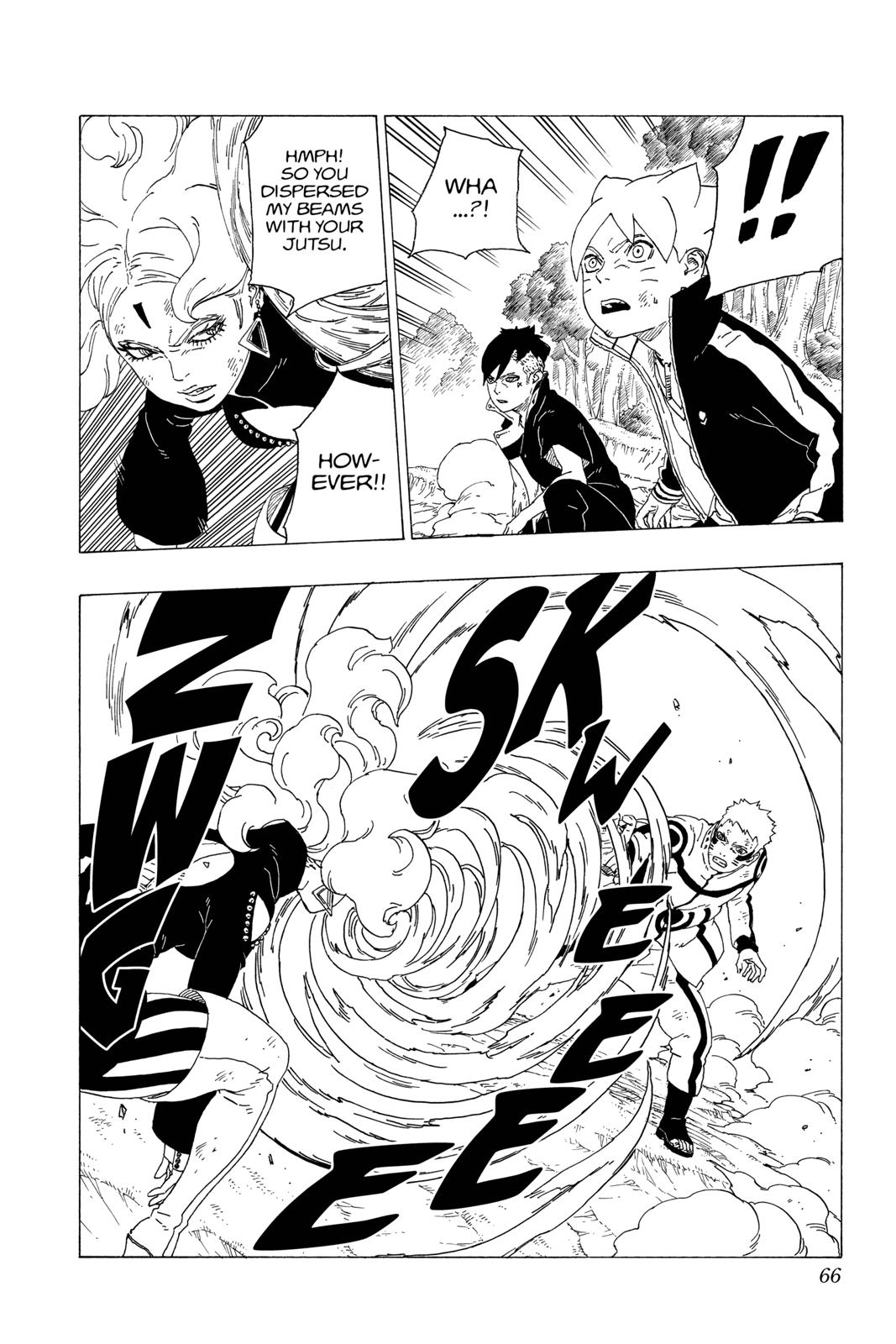 Read Boruto Naruto Next Generations - Chapter 33 - www.borutomangfree.com | Image 18