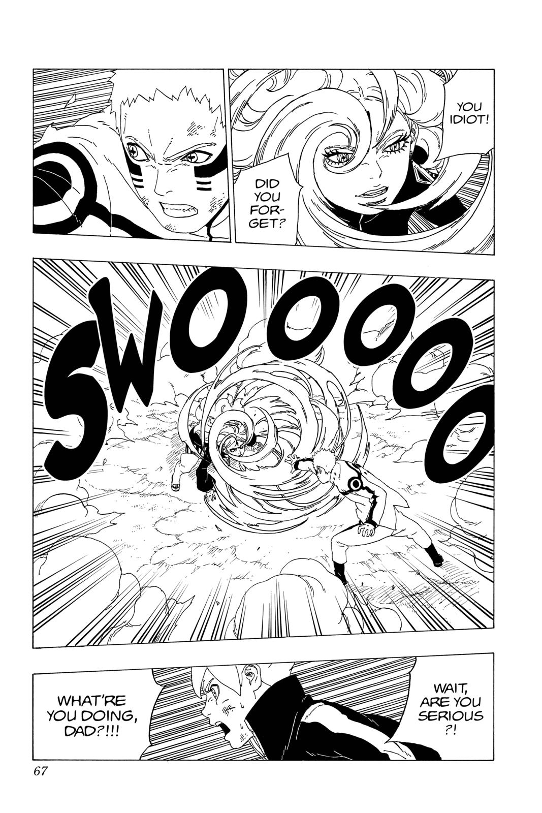 Read Boruto Naruto Next Generations - Chapter 33 - www.borutomangfree.com | Image 19