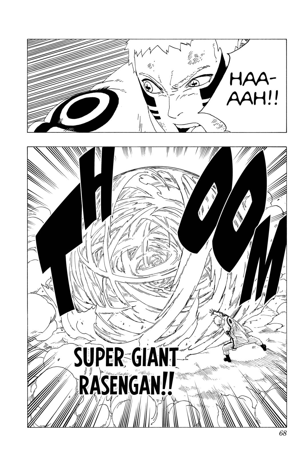 Read Boruto Naruto Next Generations - Chapter 33 - www.borutomangfree.com | Image 20