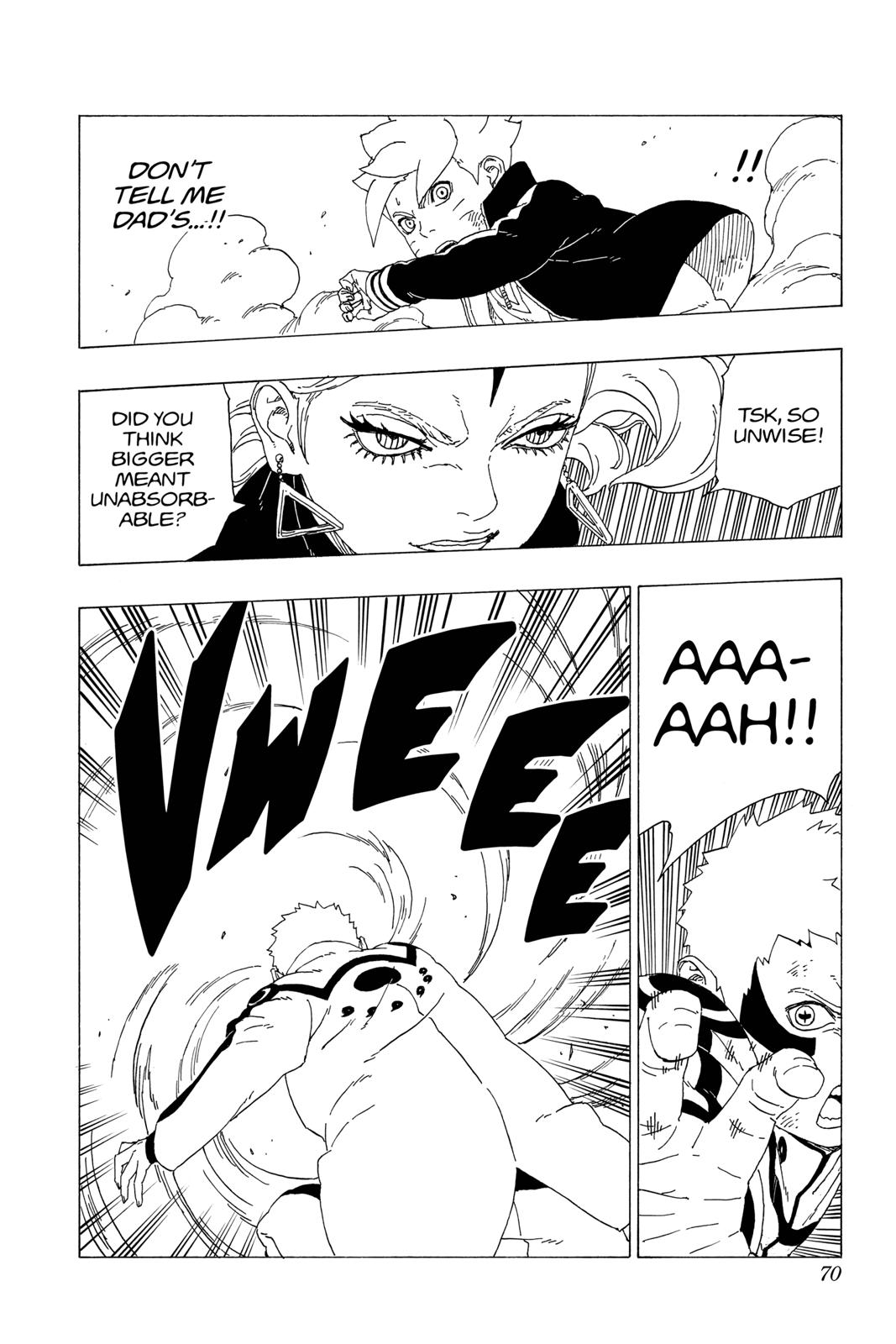 Read Boruto Naruto Next Generations - Chapter 33 - www.borutomangfree.com | Image 22