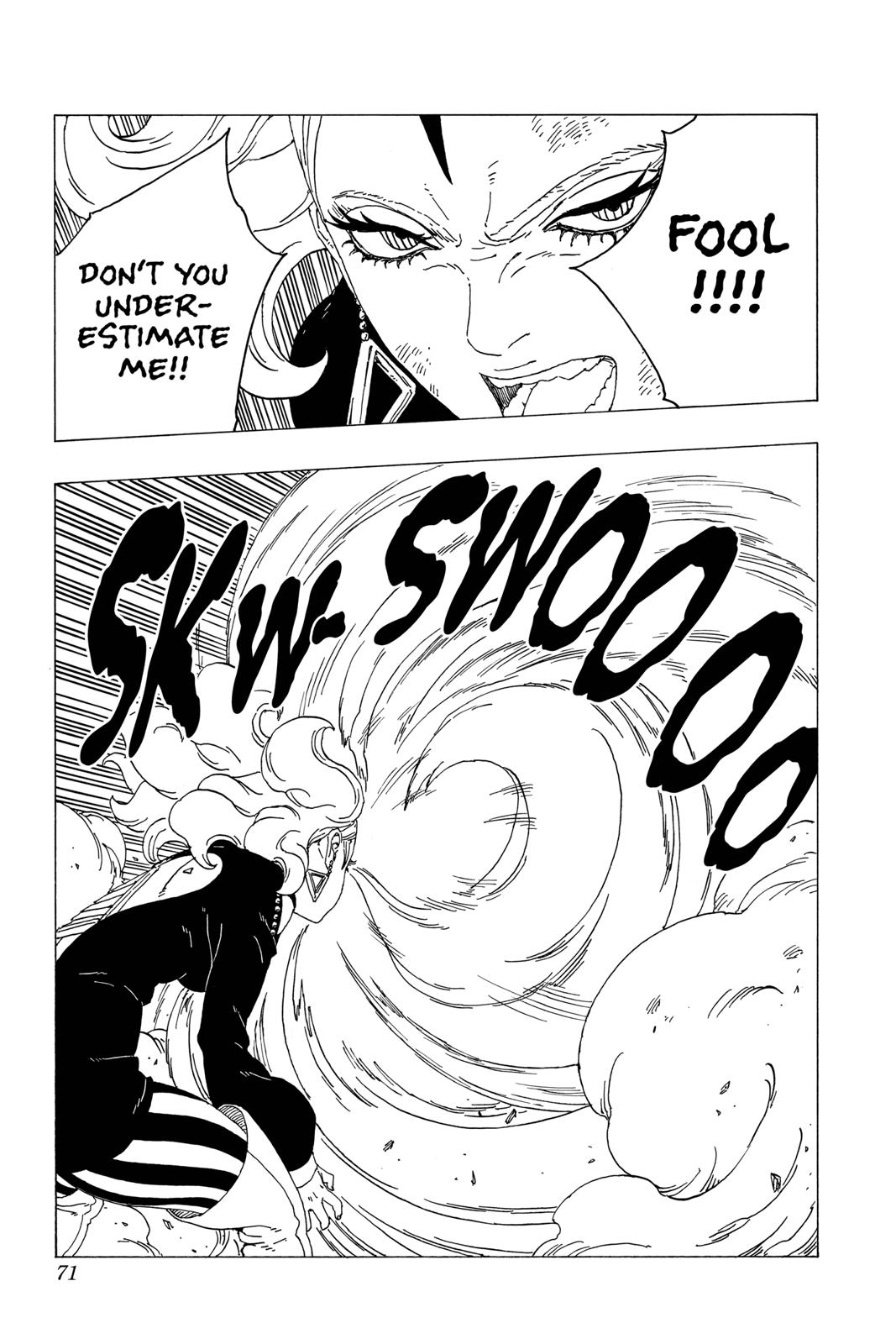 Read Boruto Naruto Next Generations - Chapter 33 - www.borutomangfree.com | Image 23