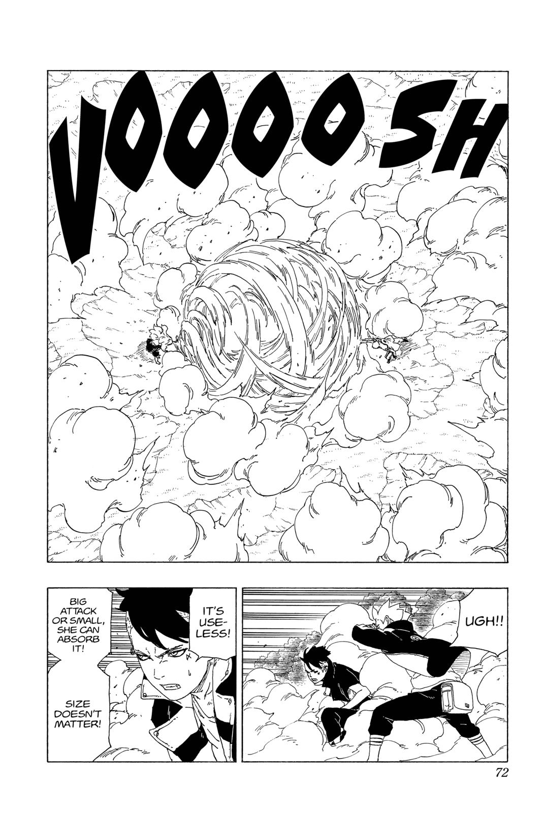 Read Boruto Naruto Next Generations - Chapter 33 - www.borutomangfree.com | Image 24